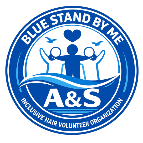 Blue Stand By Me